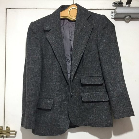 WOMENS VINTAGE WOOL JACKETS SIZE S - Picture 2 of 10